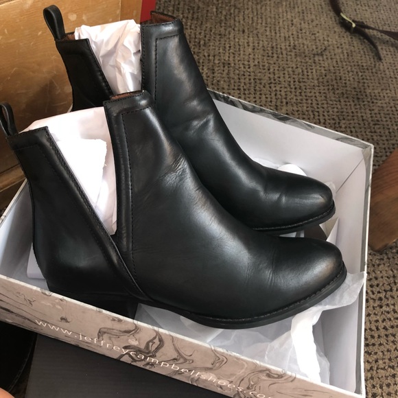 Jeffrey Campbell Shoes - Jeffrey Campbell Ankle Boot 🚐SAME DAY SHIPPING🚐